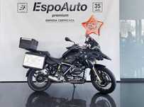 BMW R 1200 GS Triple black