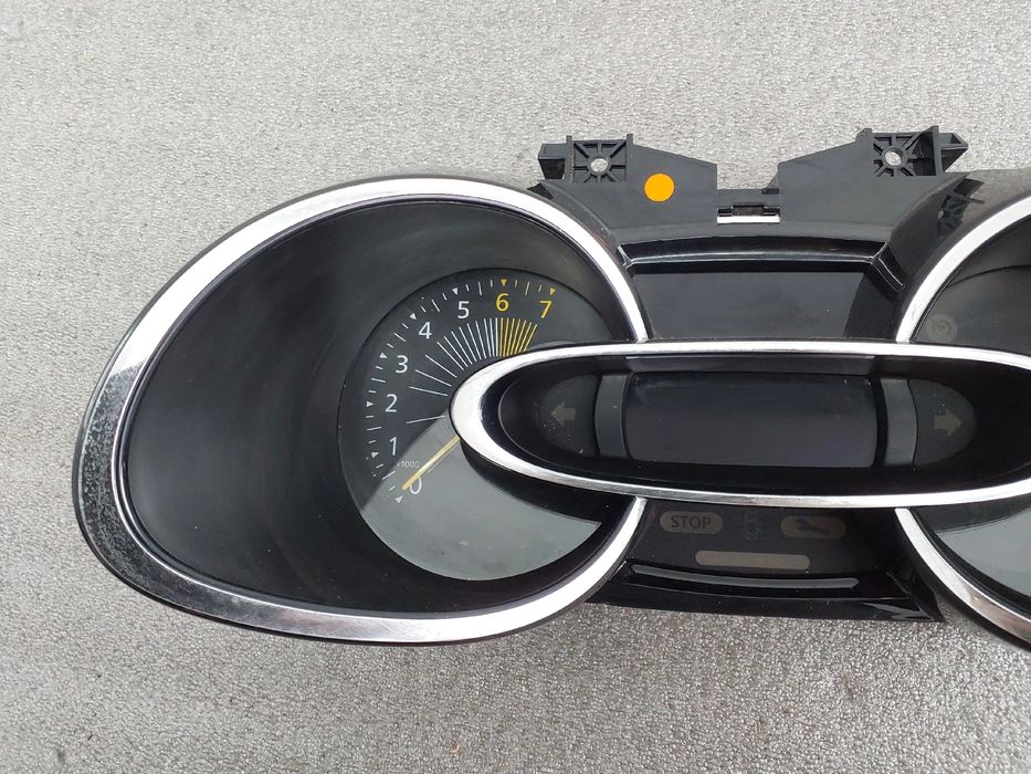 Quadrante / painel de instrumentos RENAULT Clio IV (BH_)