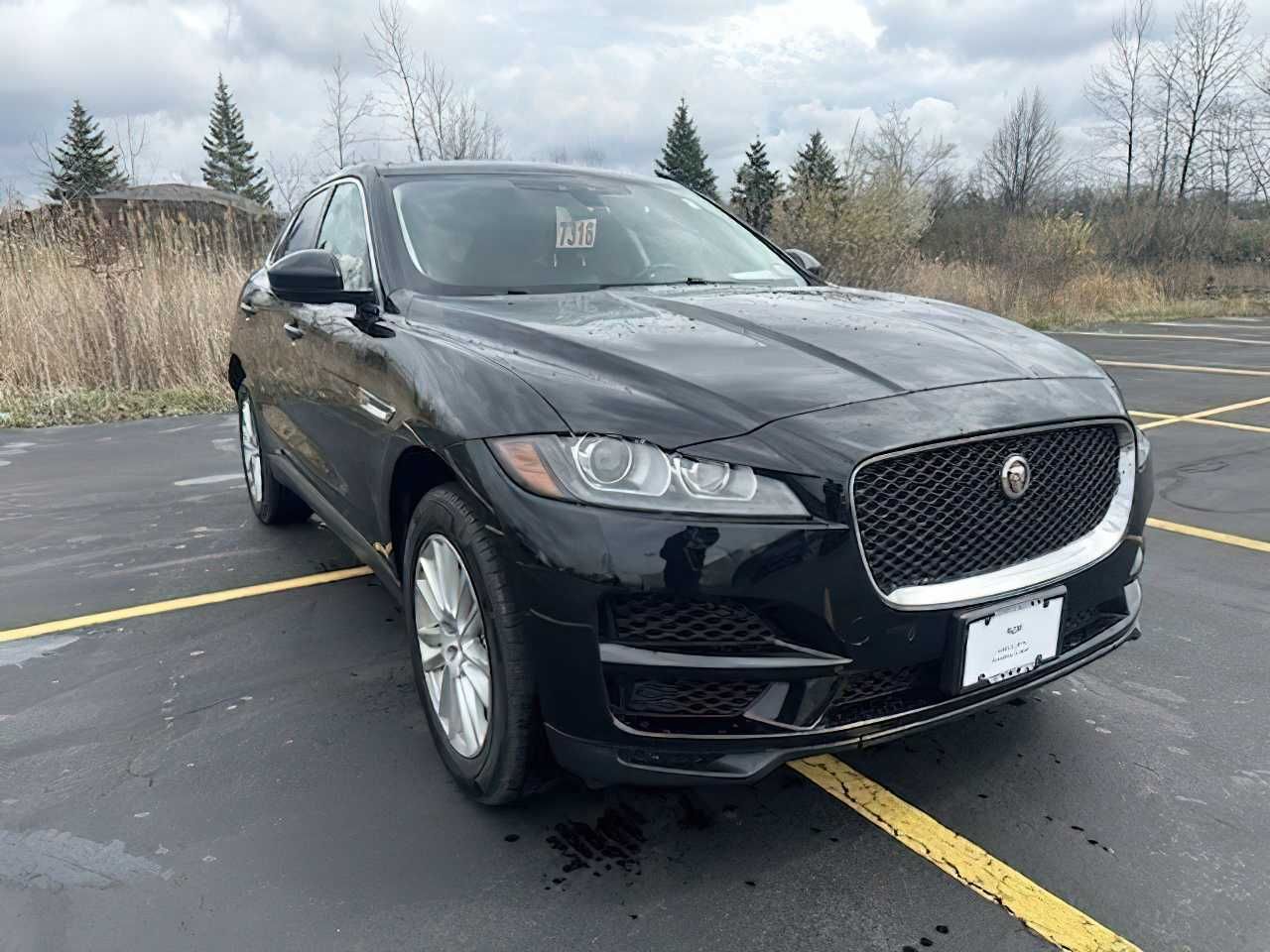 Jaguar F-Pase 2019