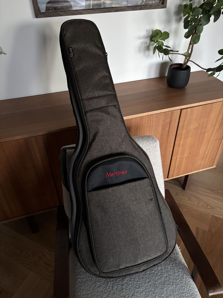 Gitara elektroakustyczna Sigma OOOMC-1E plus futerał