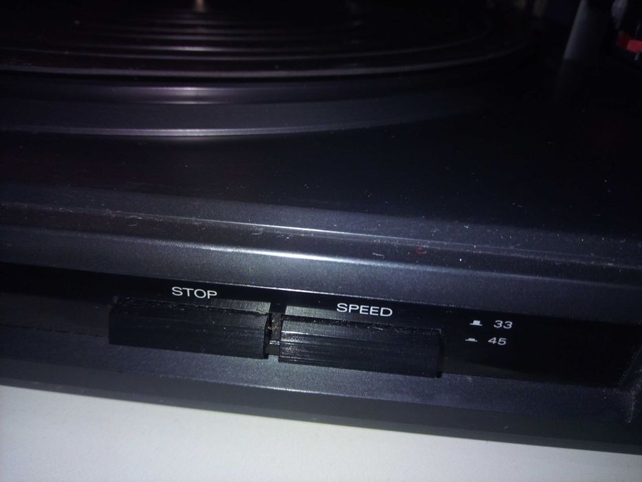Leitor de discos Vinil
