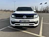 VW Amarok продам идеальное авто