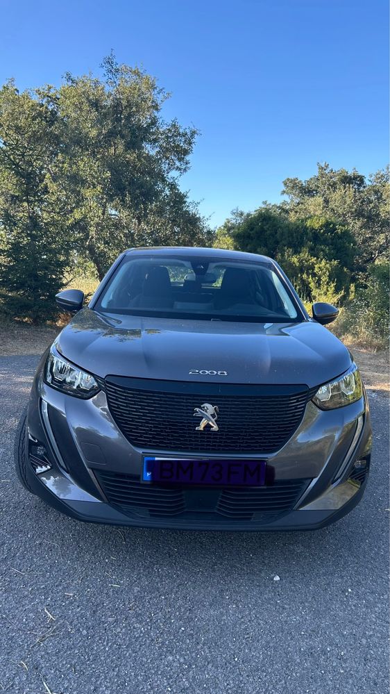 Peugeot 2008 1.2 PureTech Active (2021)