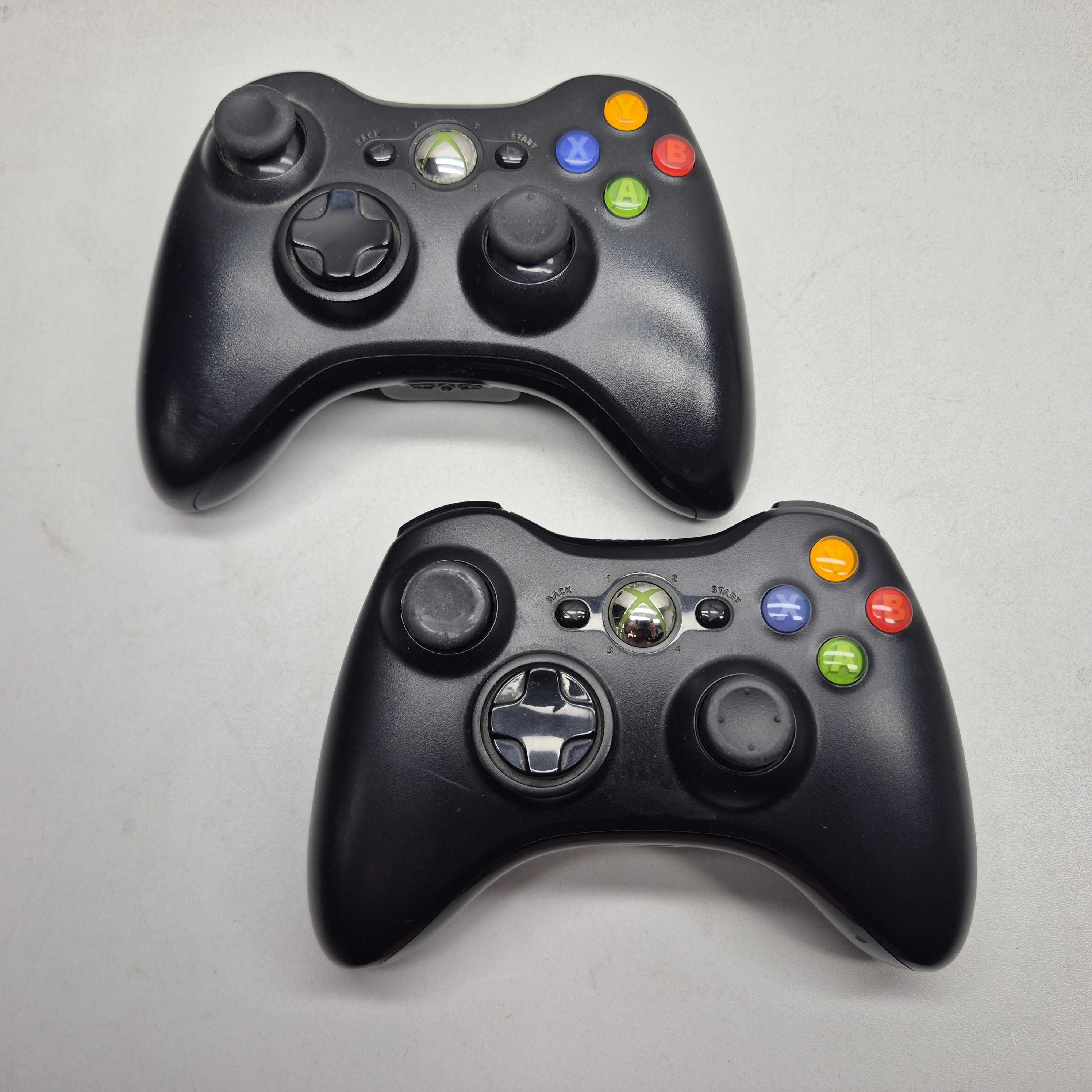 Konsola XBOX 360 S 1439 2 pady, Kinect ; Komis Jasło Igielna