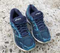 Asics gel nimbus 19 бігові кросівки 40