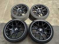 Jantes BBS CH-R 19 5/120 Originais