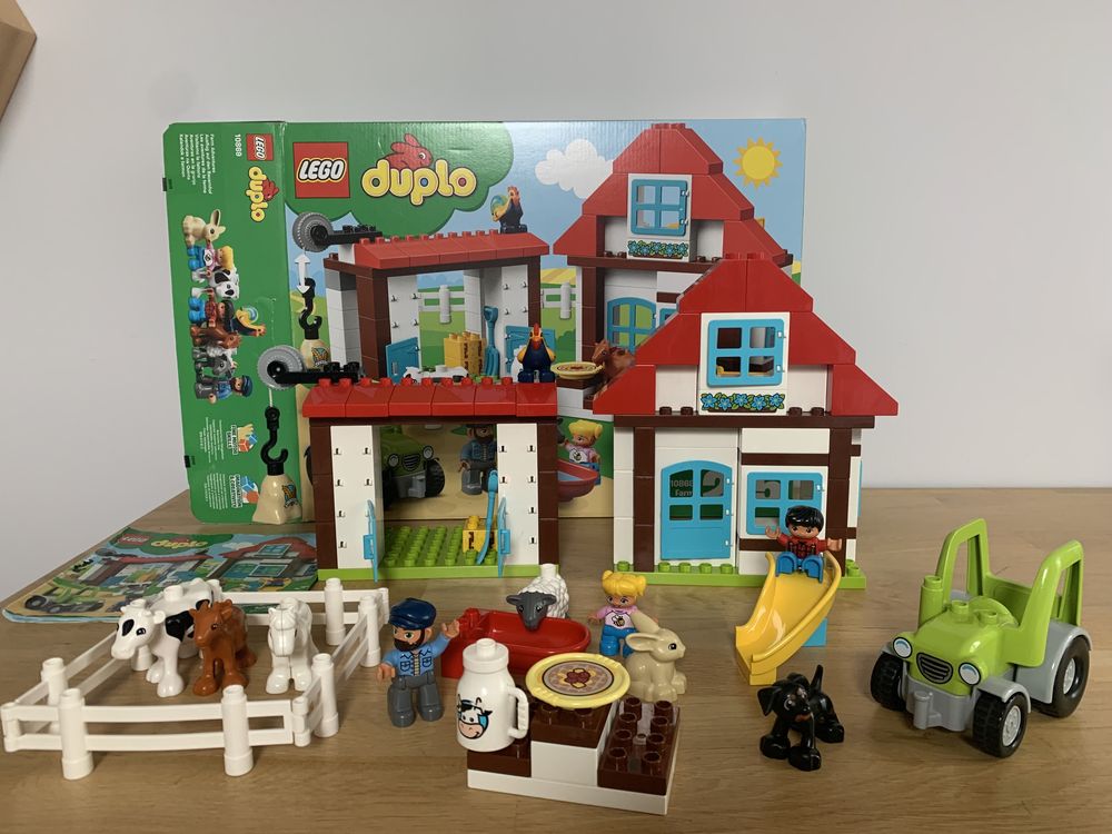 Lego duplo Farma