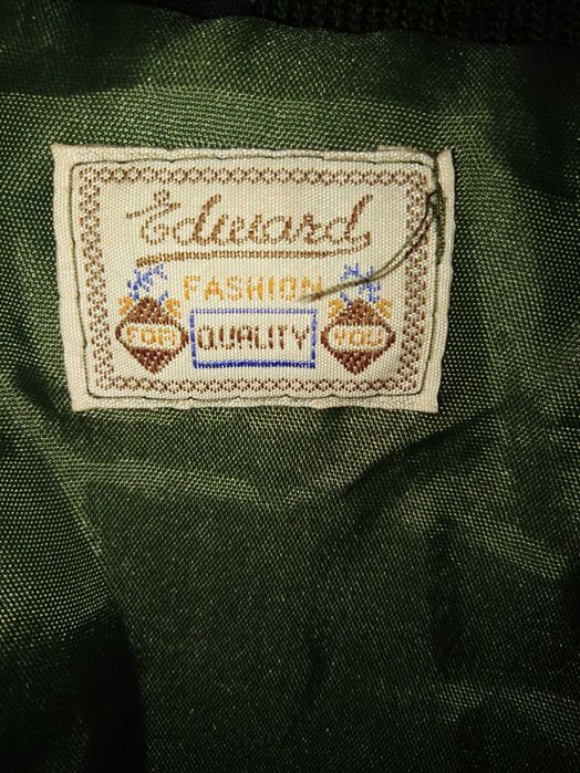 Blusão "Edward Fashion" Camuflado