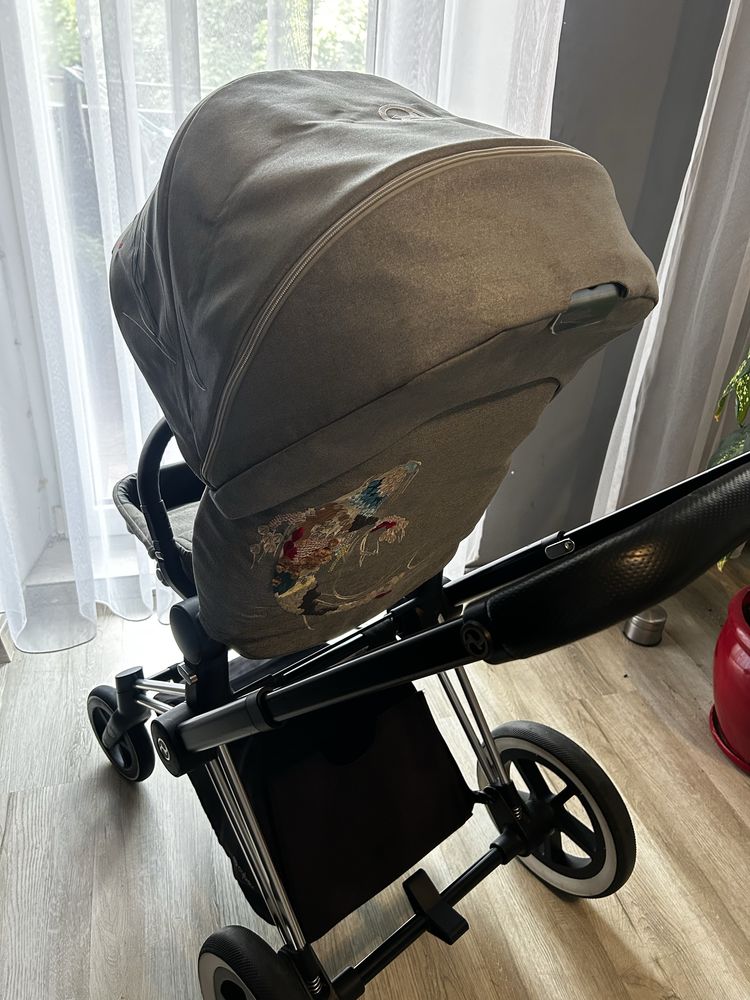 Wózek cybex priam 3w1