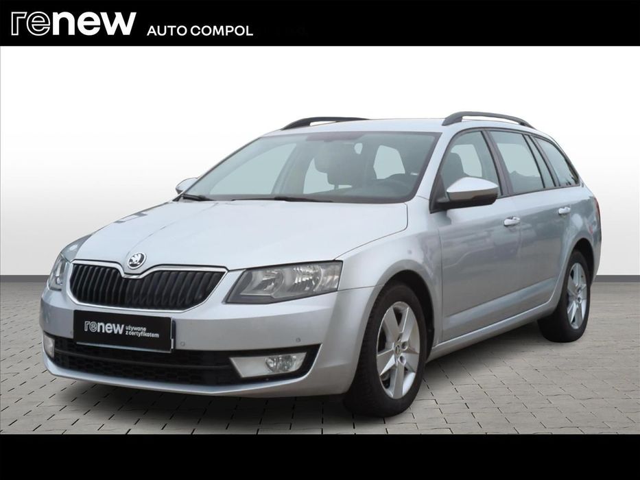 Skoda Octavia Octavia 1.4 TSI Ambition DSG