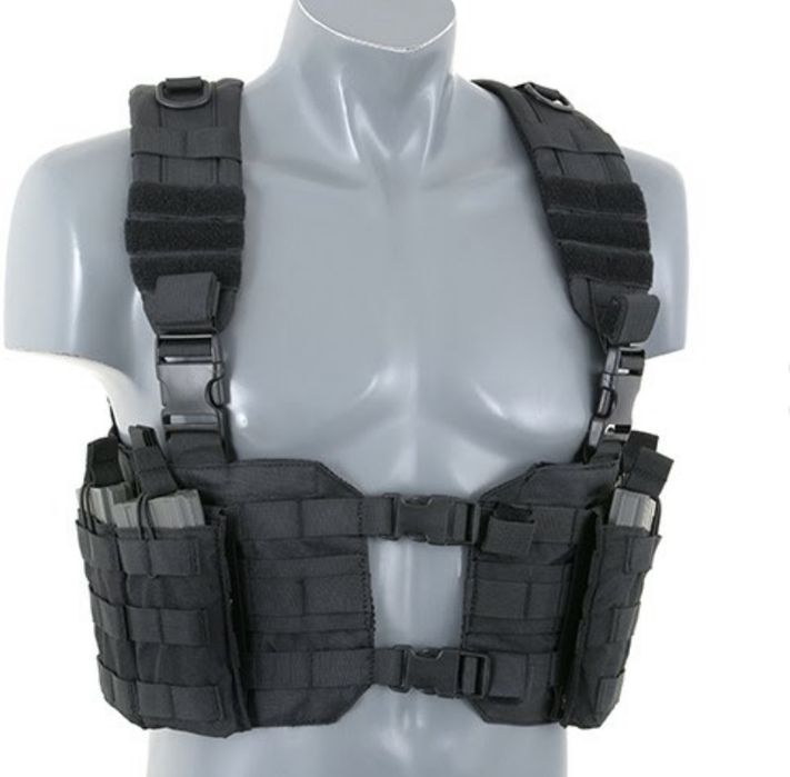 Разгрузка с подсумками; жилет разгрузочный РПС 8FIELDS