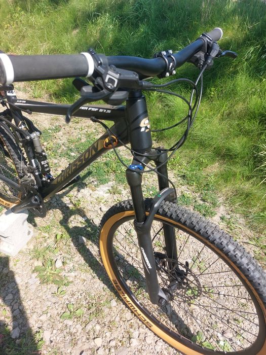 Rower CHRISSON 27,5 nowy full hydraulika shimano !!!