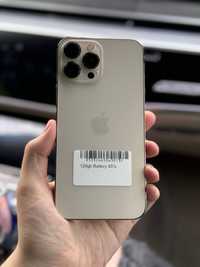 iPhone 13 Pro Max Gold 128Gb BATERIA 95%