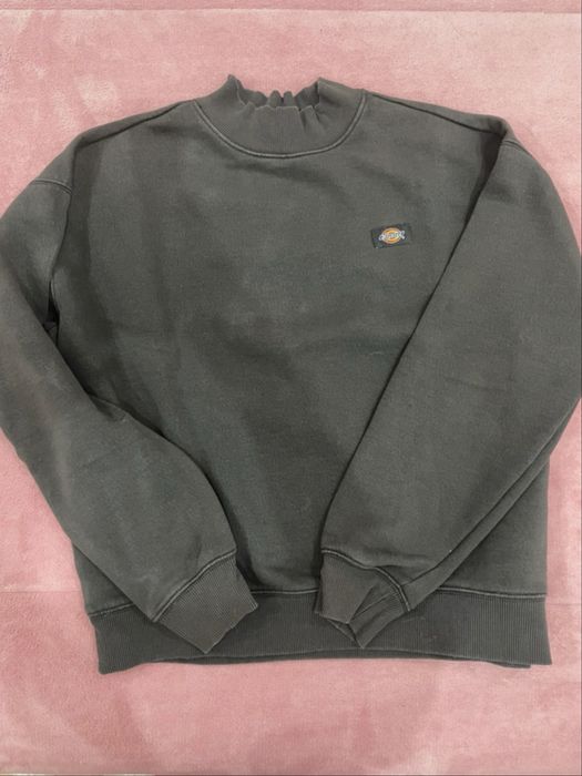 vendo sweat cinzenta dickies | urgente