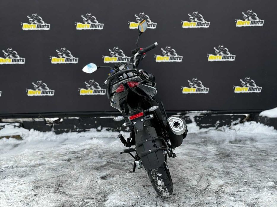 NEW мотоцикл SPARK SP200R-31