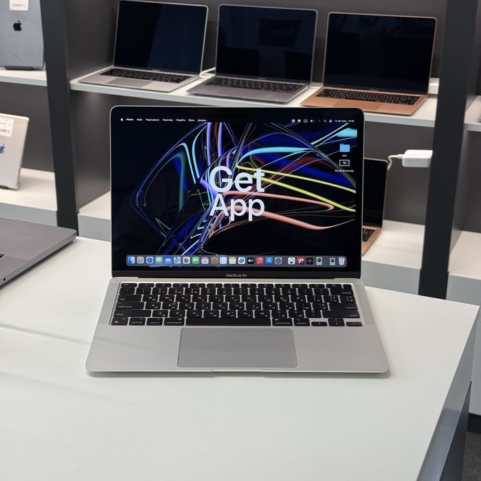 Ноутбук MacBook Air 13” 2020 M1 8 ОЗУ 256 SSD • ГАРАНТІЯ • 70308