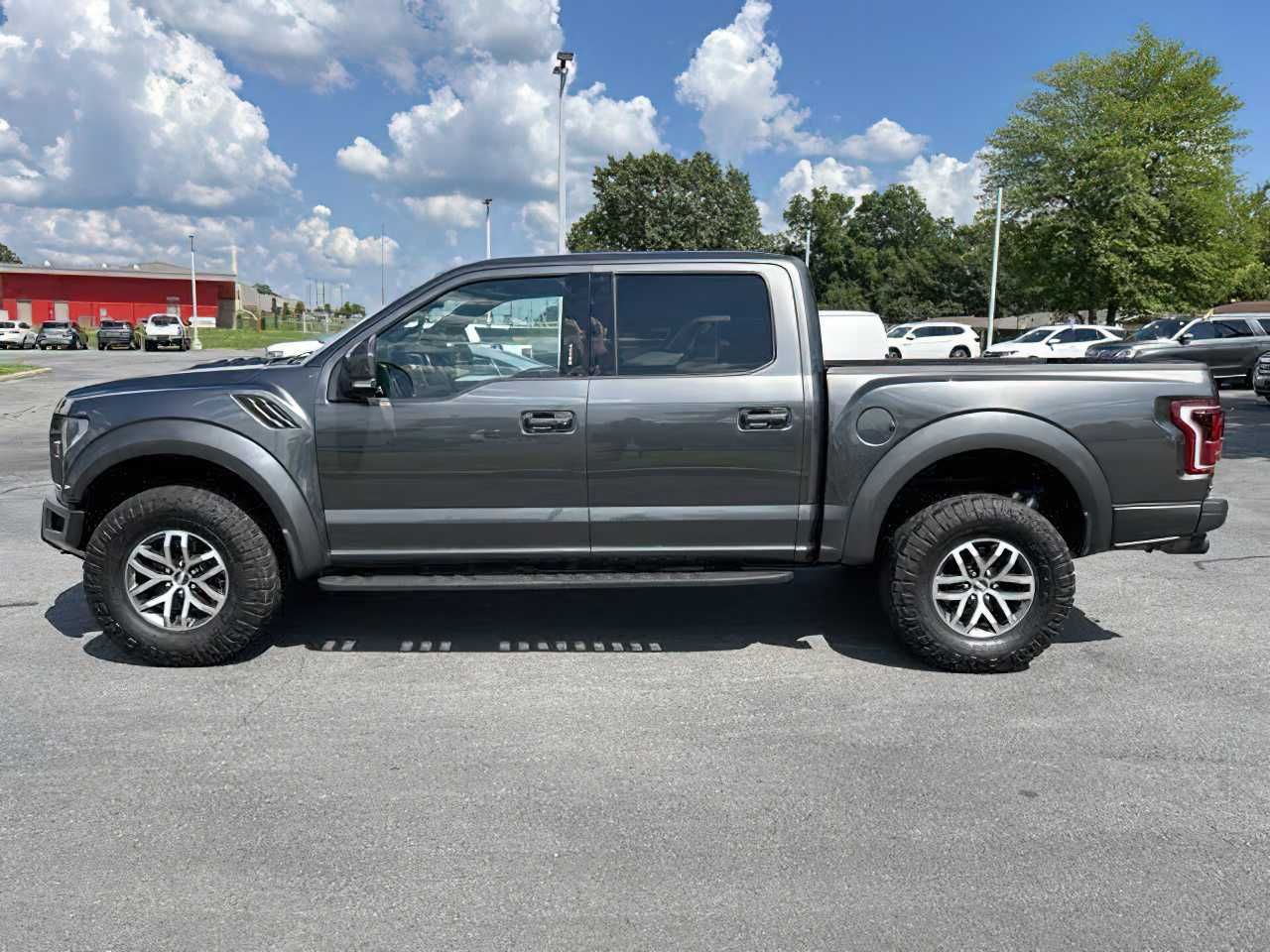 Ford F-150 Raptor 2018