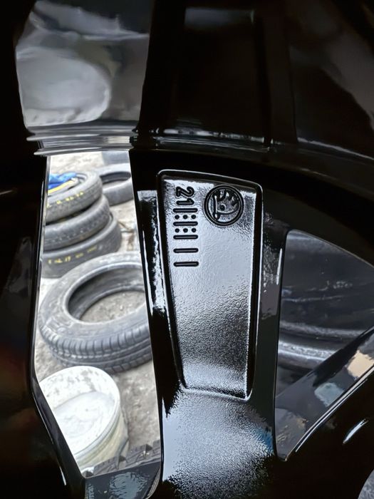 Диски Октавія А8 Skoda VW Seat як нові