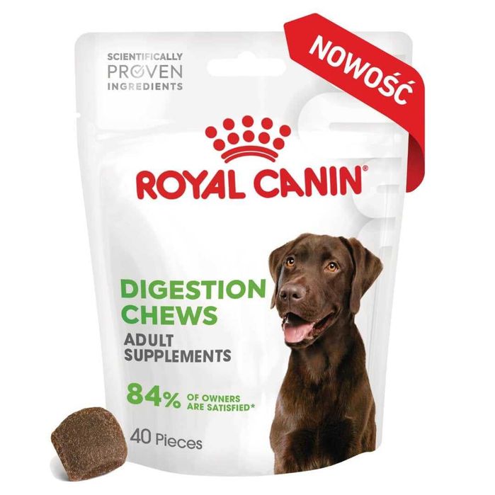 ROYAL CANIN Supplements Dog Digestion Adult suplement dla psa 160g x 2