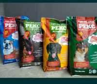 Безкоштовна олх доставка на укр пошту Сухий корм для собак Рекс 10 кг