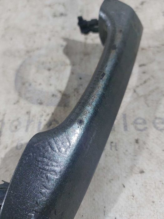 Volkswagen Jetta MK7 19- Ручка двери внешняя задняя правая / Джетта