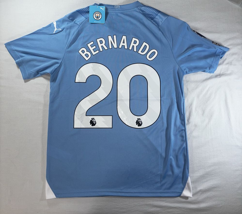 Camisola Manchester City