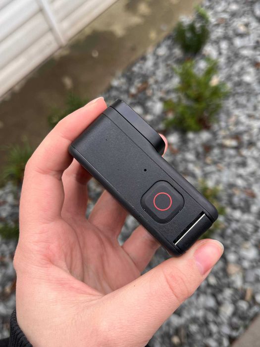 Екшн-камера GoPro Hero 10 з CPL фільтром