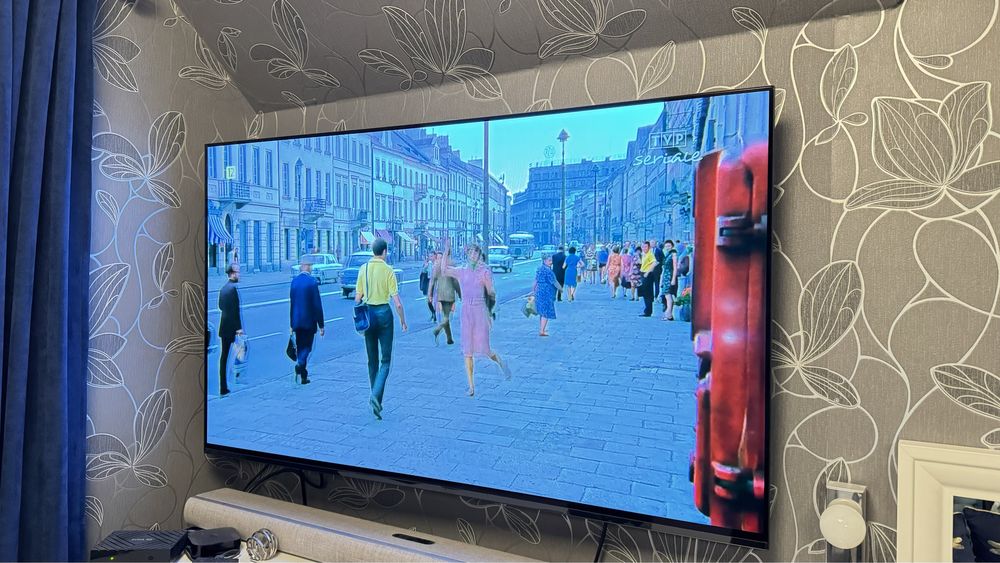 Tv oled Sony XR - 55A80J