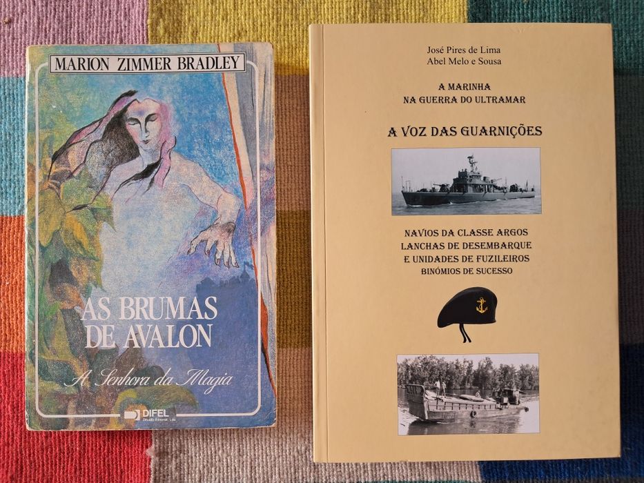 Livros da nossa biblioteca