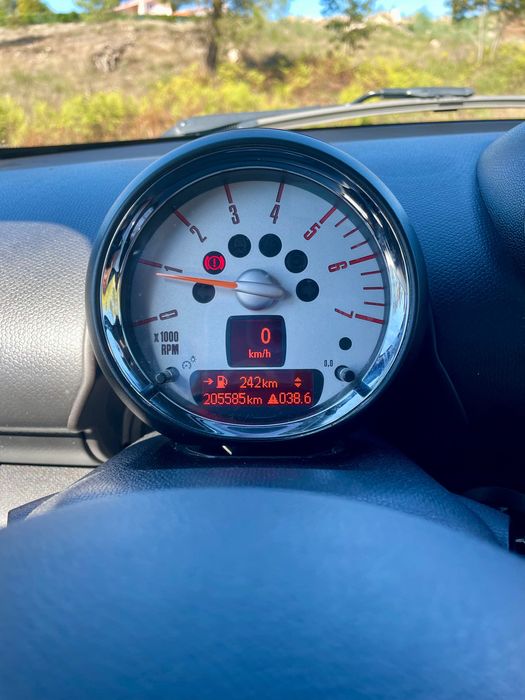 Mini Cooper Countryman SD ALL4 2.0 Diesel 143cv – 2011 – 4x4