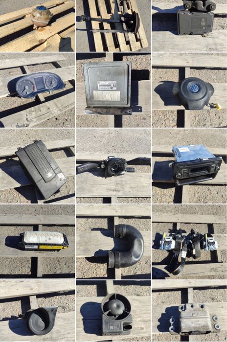 Бачок Омывателя Расширительный VW Jetta 2011-2017