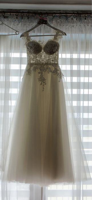 Suknia Ślubna Biała