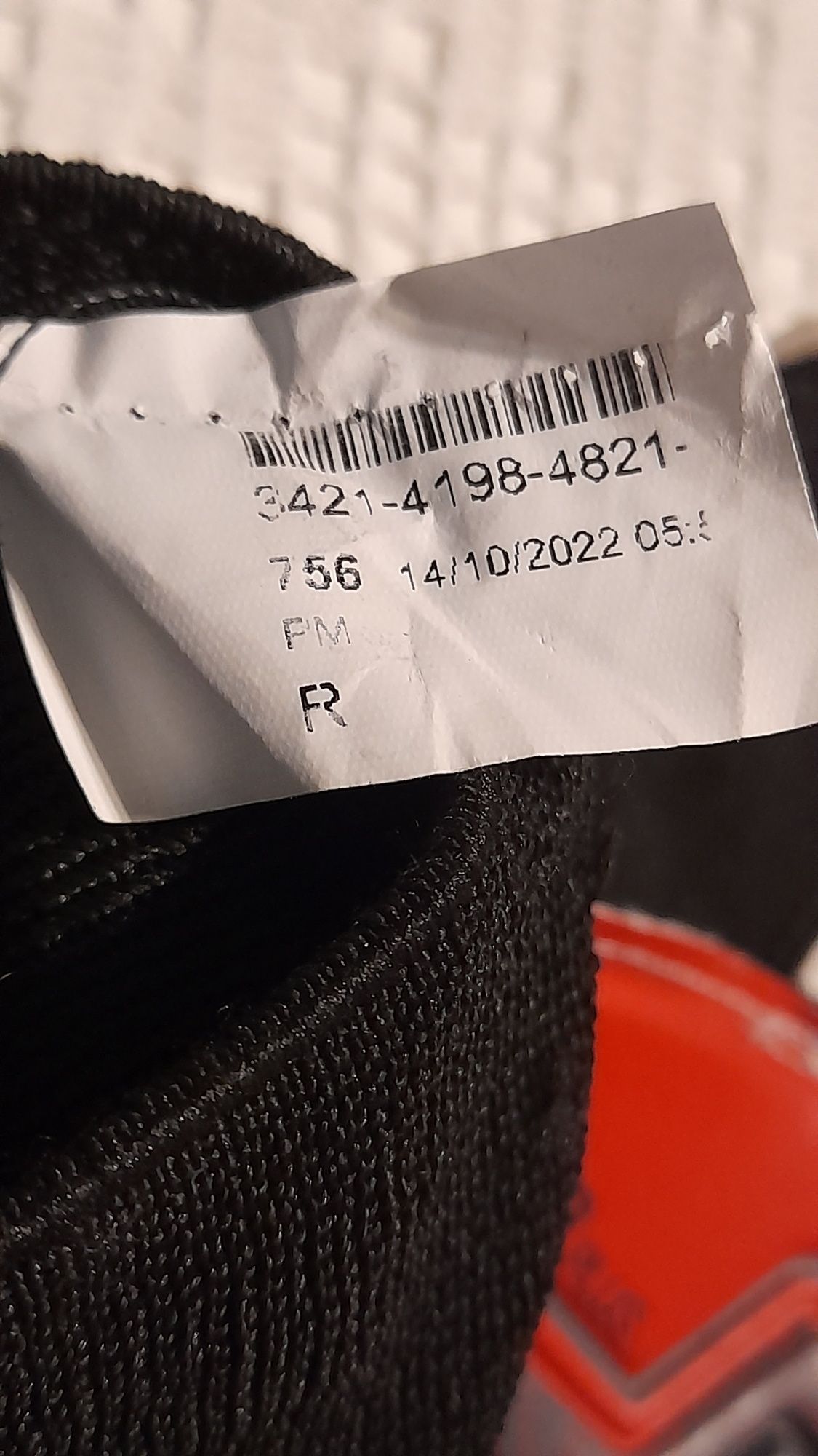 Rękawice bramkarskie marki Huari rozm. 10