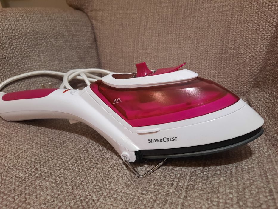 Szczotka parowa Silvercrest Lidl