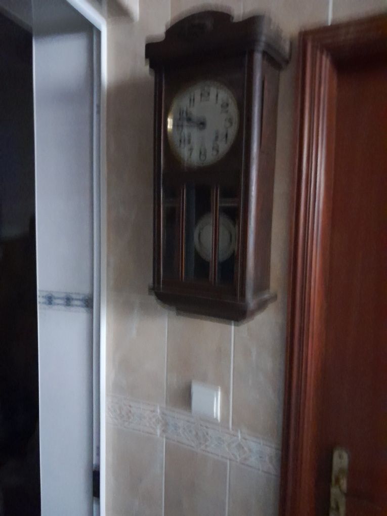 Vendo relógio reguladora