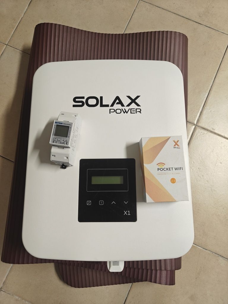 Inversor solax X1 5.0