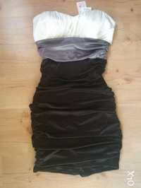 NOWA sukienka z USA Sylwester Studniówka
