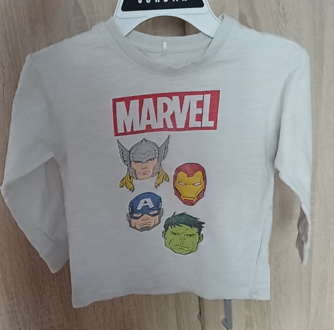 Bluza na długi rękaw Marvel 110 cool Club bluza marvel cool Club