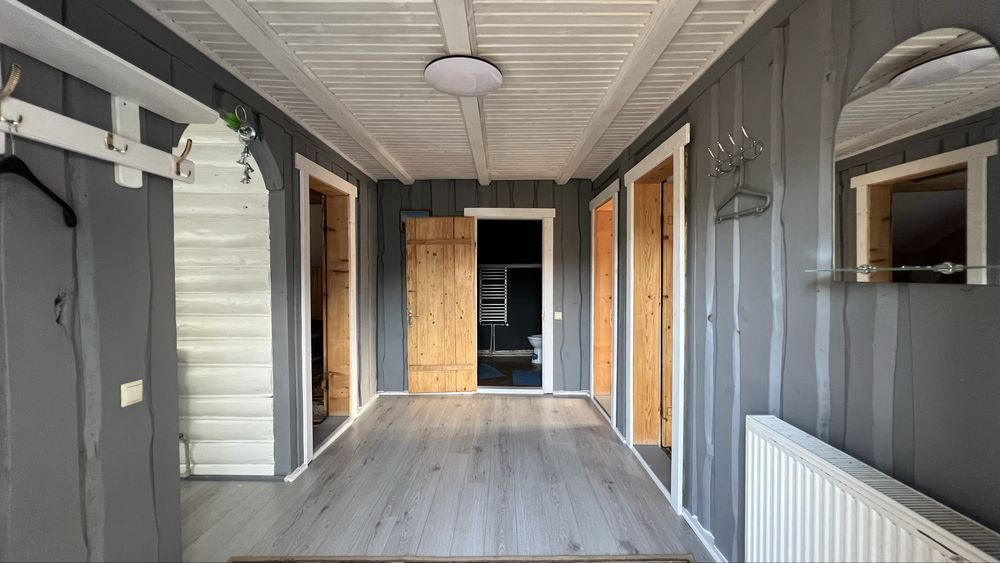 Котедж на 8 осіб. Микуличин.Відпочинок у Карпатах.