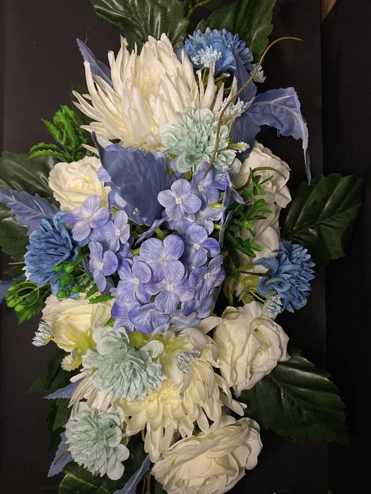 Stroik na cmentarz 33*90cm