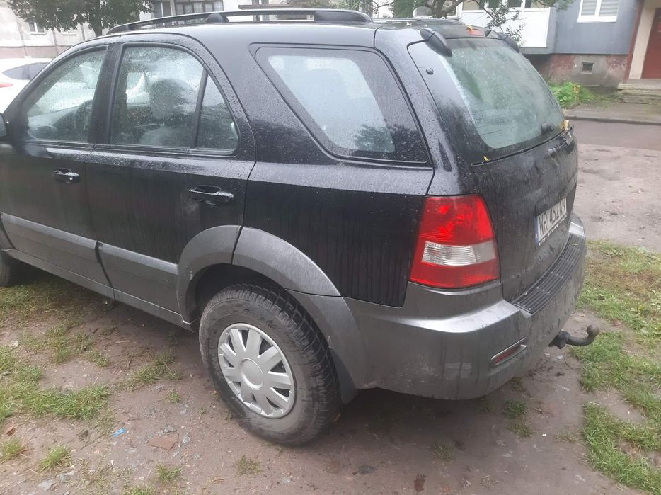 Продам Kia sorento
