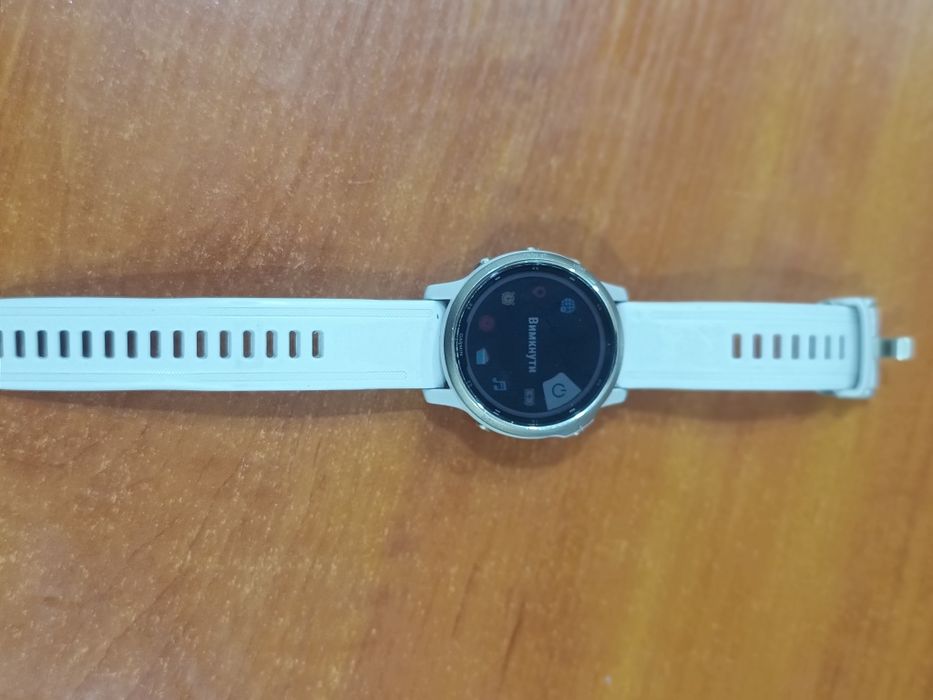 Годинник Garmin Fenix 6 pro solar