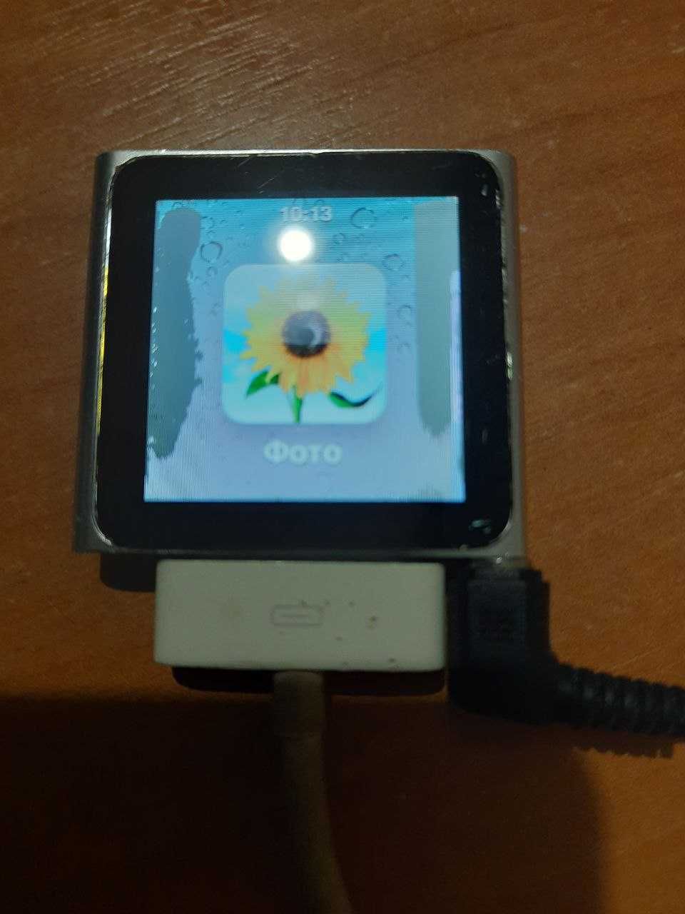 Apple iPod nano 6Gen 8GB.