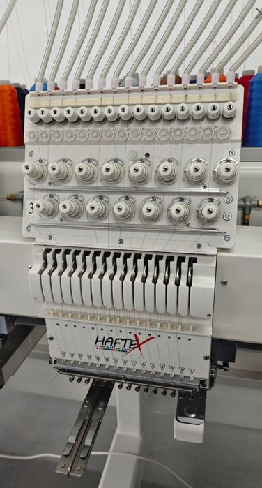 Вишивальна машина HAFCTEX  1508 нова