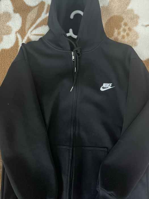Casaco NIKE Preto