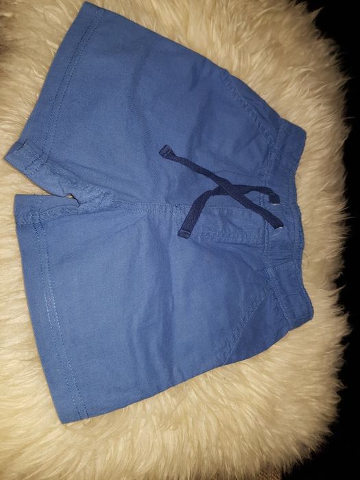 Calções usados menino