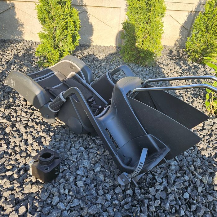 Fotelik rowerowy Brittax Romer Jockey Comfort