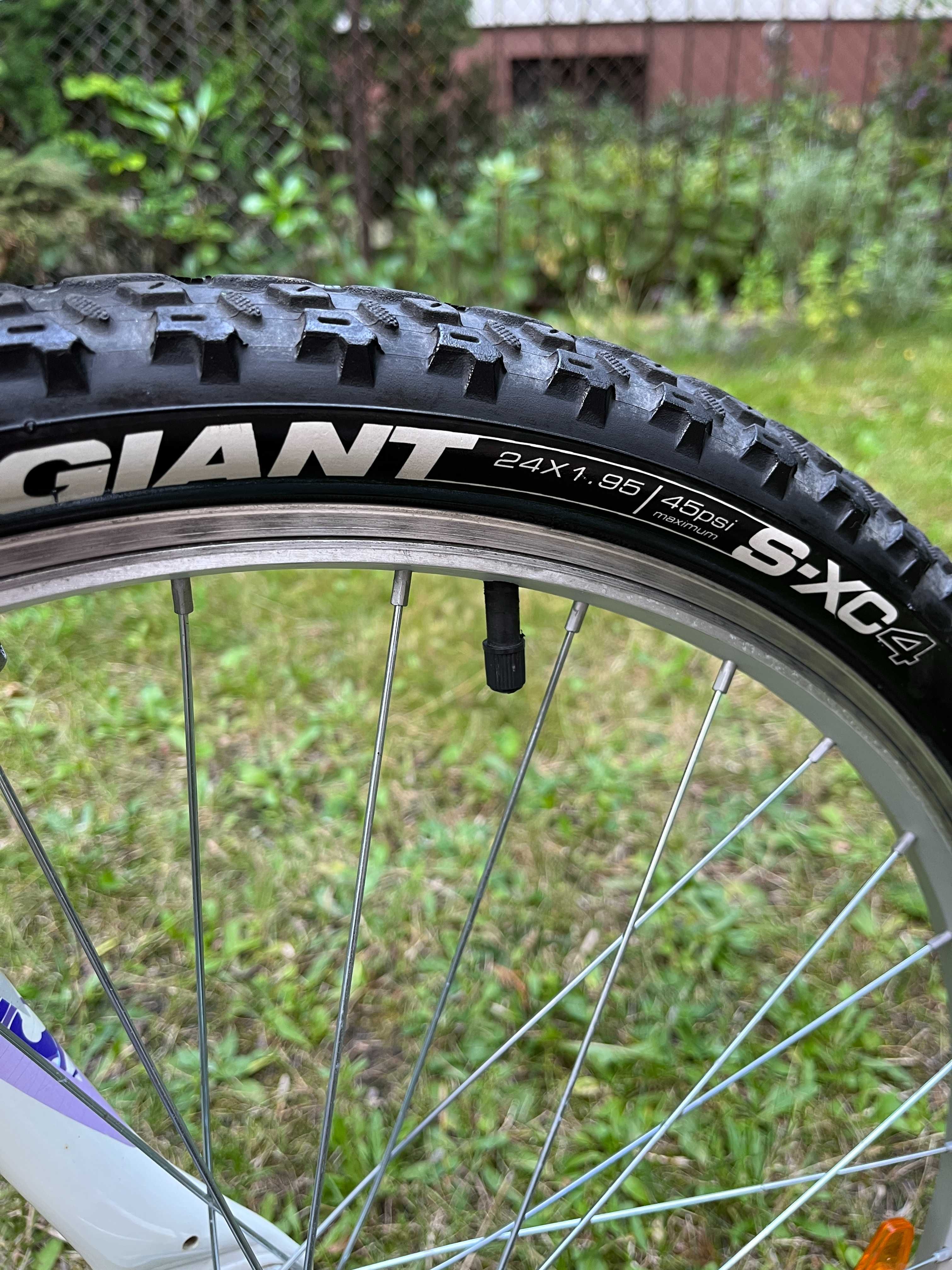Rower Giant Revel 24" (8-12 lat)