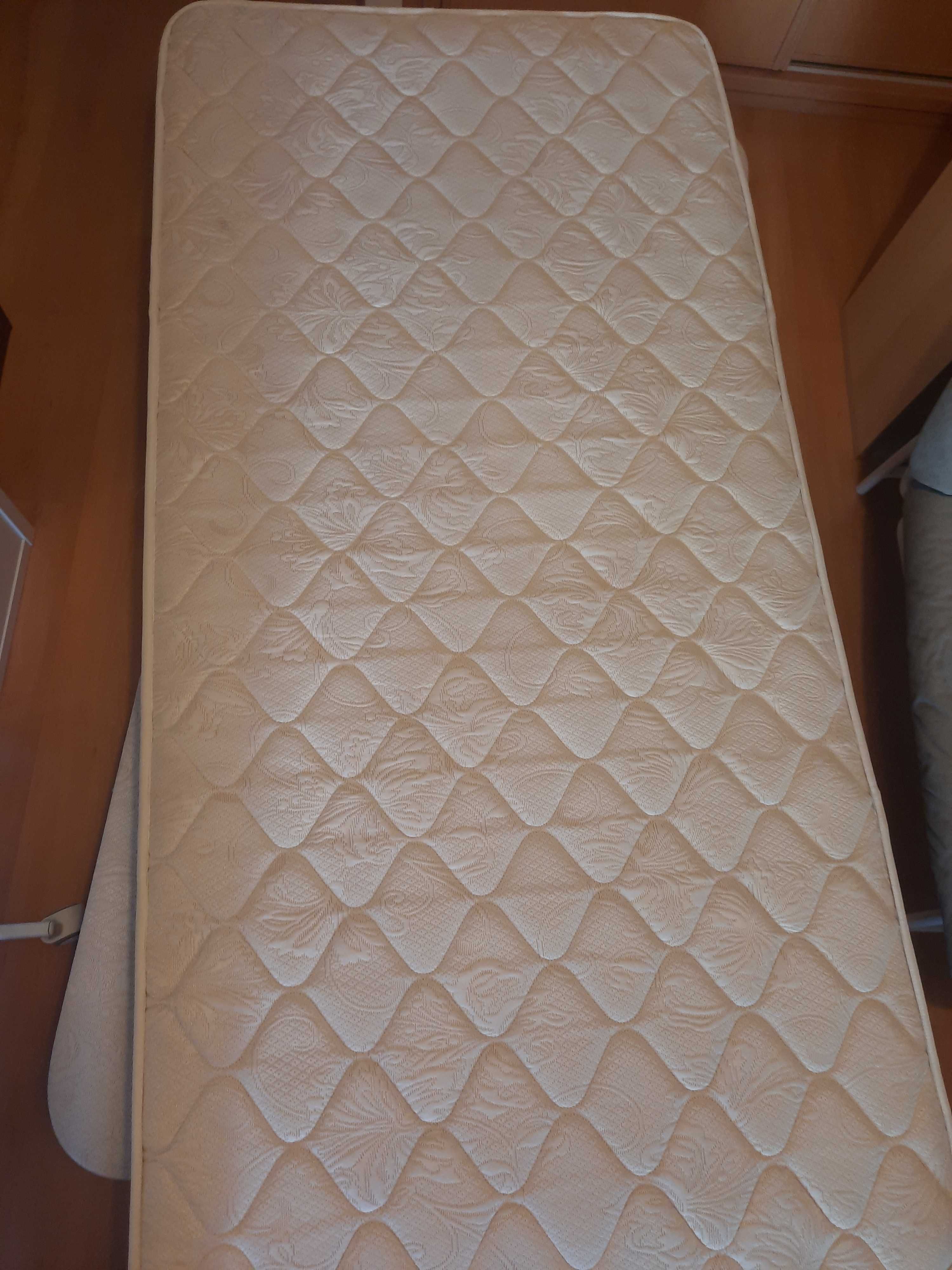 Cama solteiro 185x90