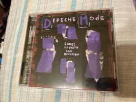 Depeche mode songs of faith and devotion remaster